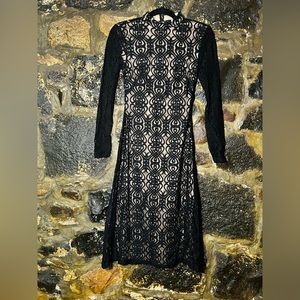 Lace dress